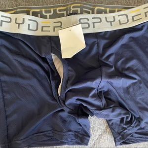 Spyder boxer brief
